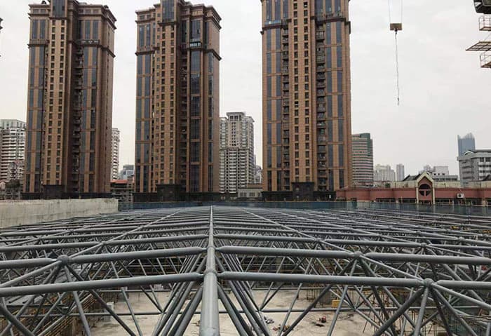 辛集球形网架厂